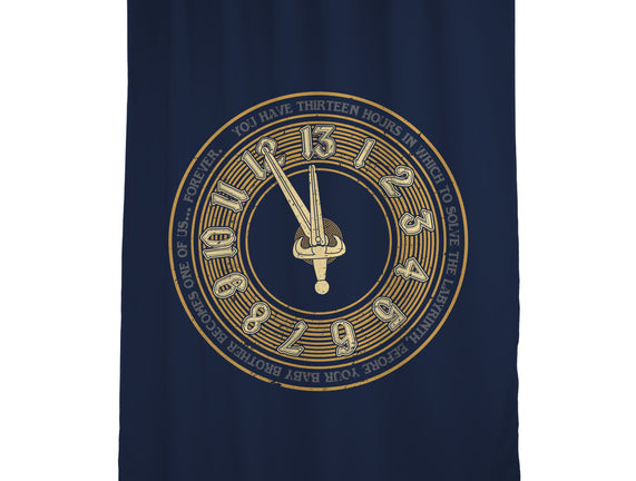 You Have Thirteen Hours