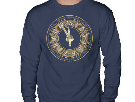 You Have Thirteen Hours