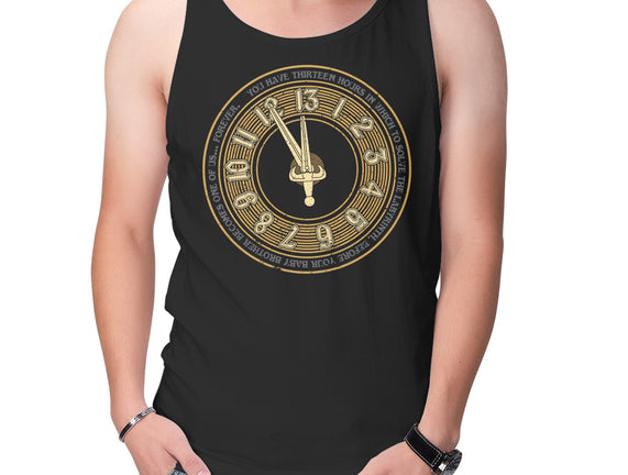 You Have Thirteen Hours