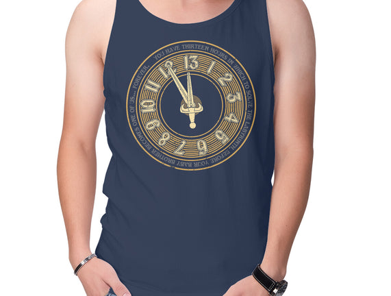 You Have Thirteen Hours