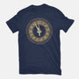 You Have Thirteen Hours-Mens-Heavyweight-Tee-DrMonekers