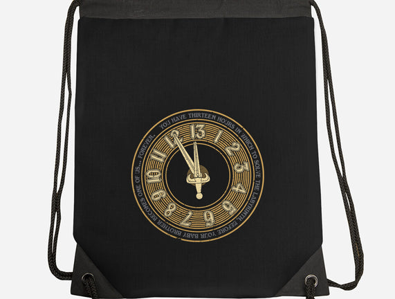 You Have Thirteen Hours