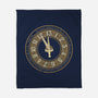 You Have Thirteen Hours-None-Fleece-Blanket-DrMonekers