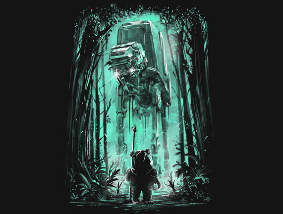 I Will Defend My Home