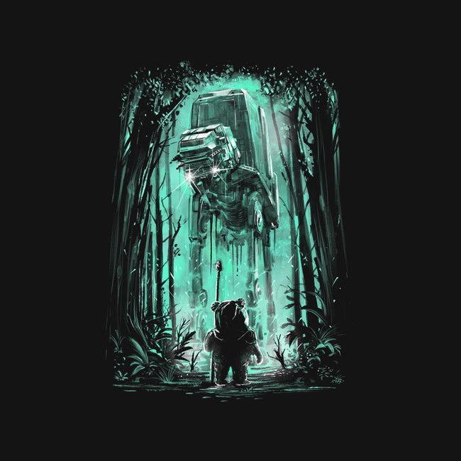 I Will Defend My Home-Baby-Basic-Tee-zascanauta