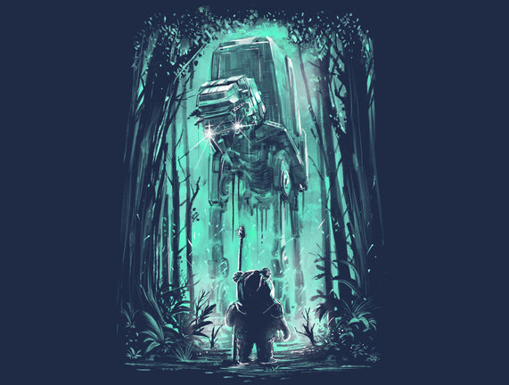 I Will Defend My Home