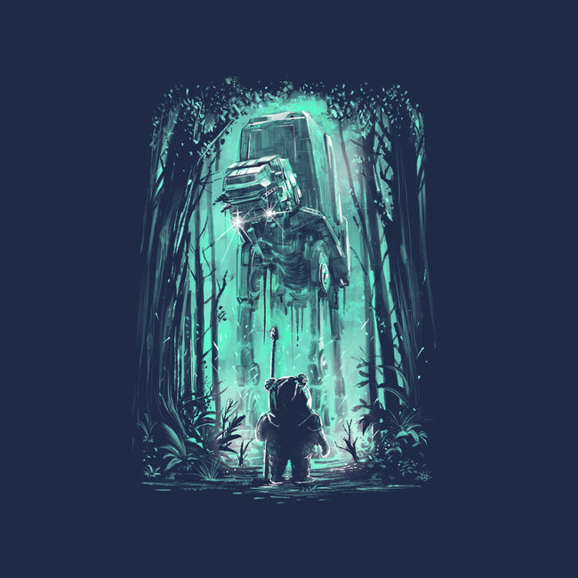 I Will Defend My Home-None-Polyester-Shower Curtain-zascanauta