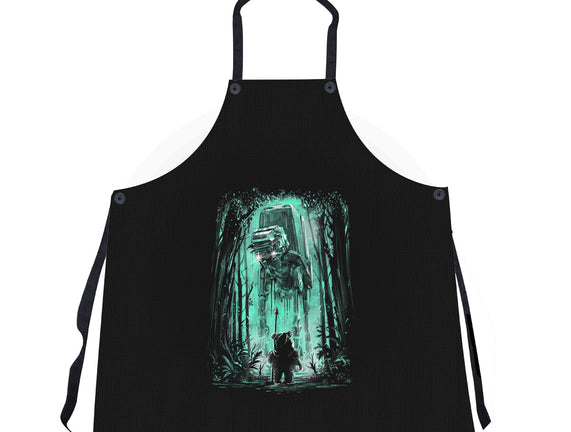 I Will Defend My Home