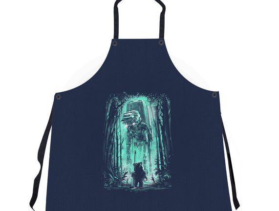 I Will Defend My Home