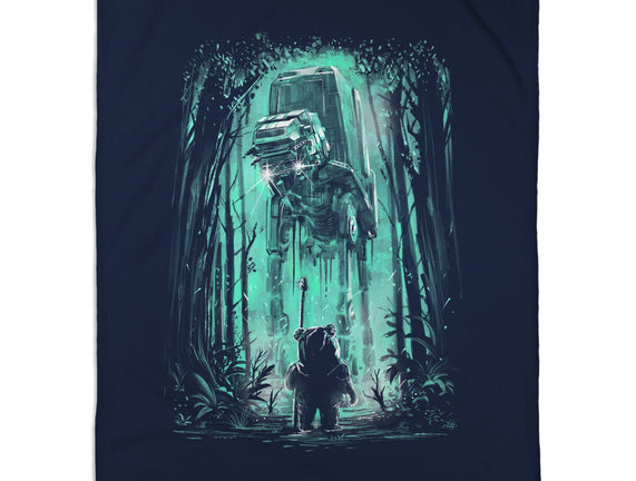 I Will Defend My Home