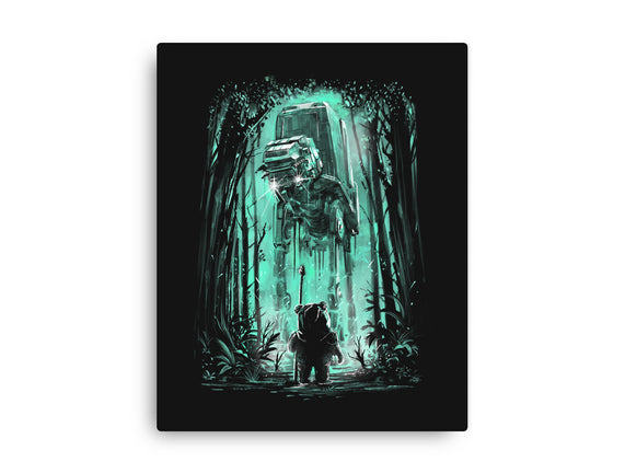 I Will Defend My Home