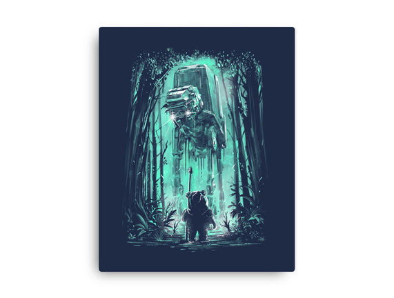 I Will Defend My Home