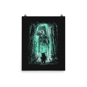 I Will Defend My Home