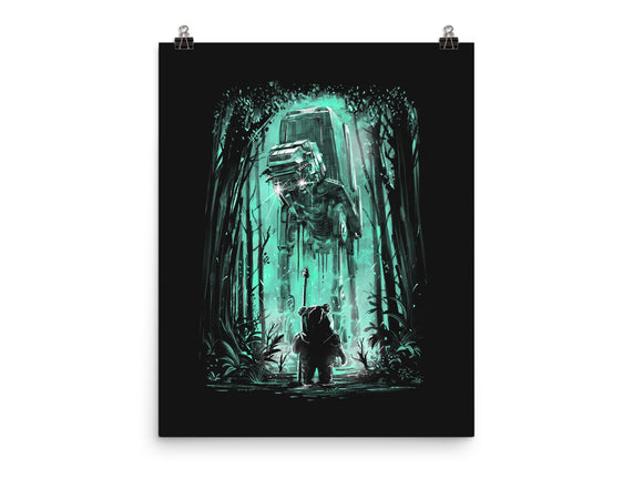 I Will Defend My Home