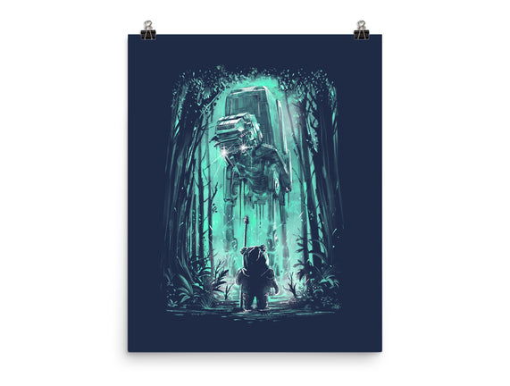 I Will Defend My Home