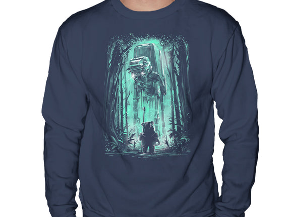 I Will Defend My Home