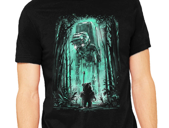 I Will Defend My Home