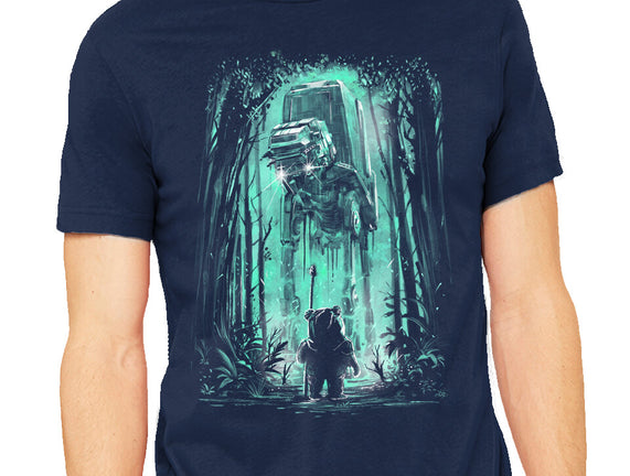 I Will Defend My Home