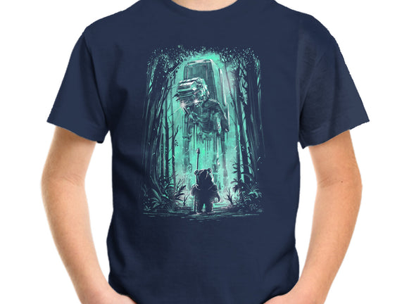 I Will Defend My Home