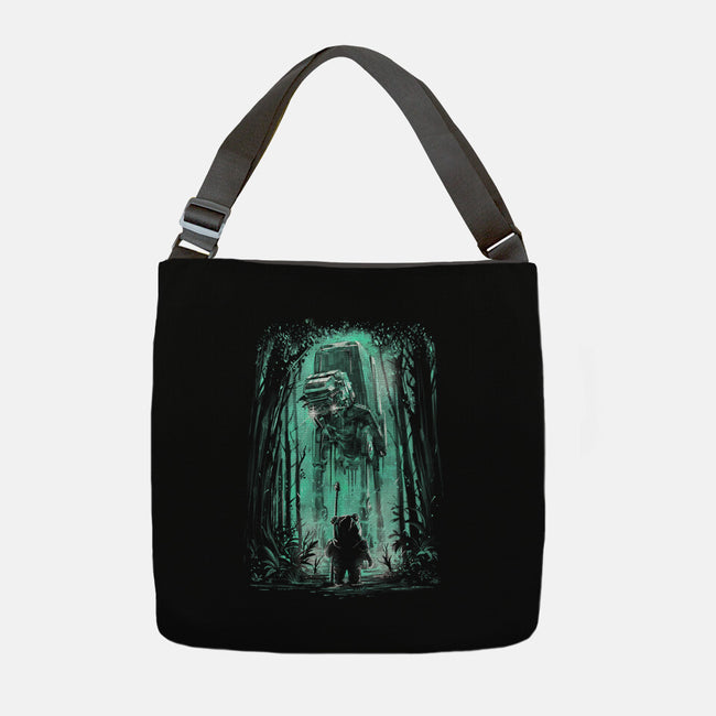 I Will Defend My Home-None-Adjustable Tote-Bag-zascanauta