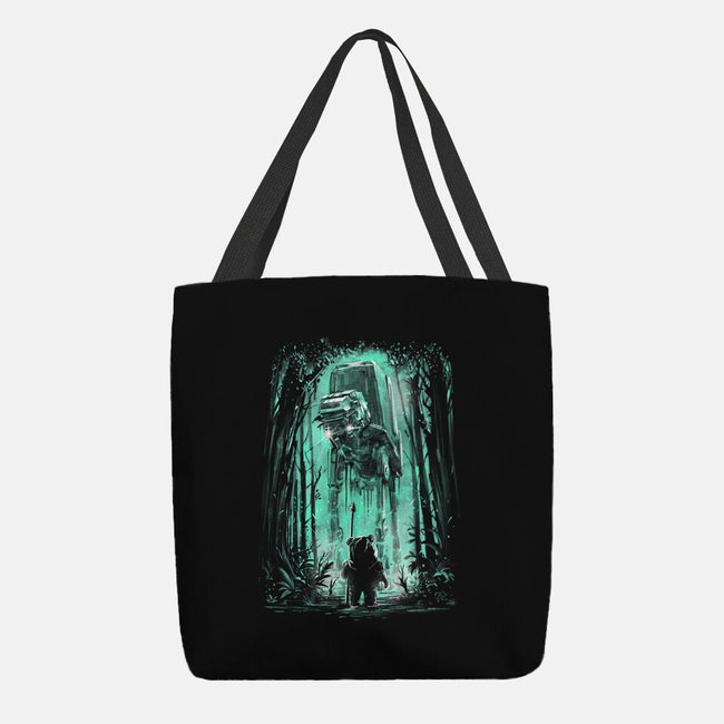 I Will Defend My Home-None-Basic Tote-Bag-zascanauta