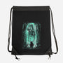I Will Defend My Home-None-Drawstring-Bag-zascanauta