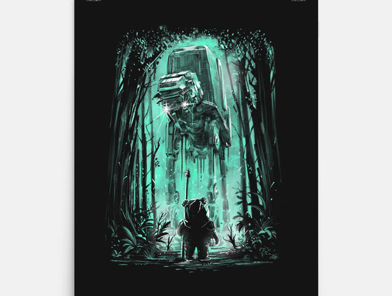 I Will Defend My Home