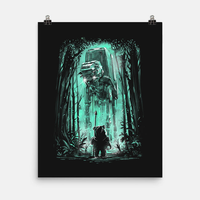 I Will Defend My Home-None-Matte-Poster-zascanauta