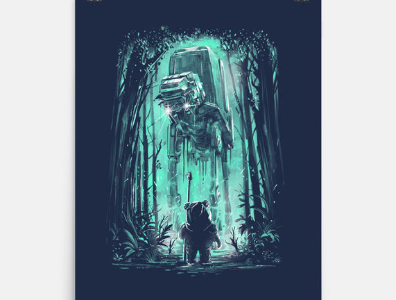 I Will Defend My Home