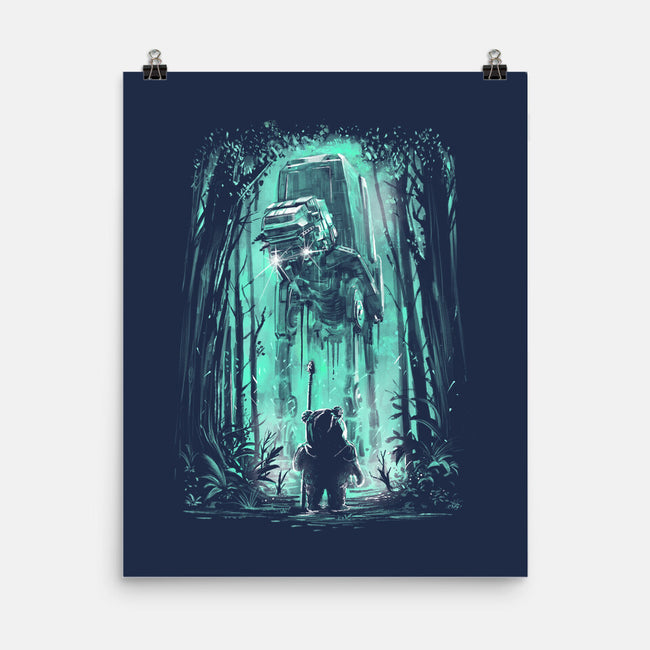 I Will Defend My Home-None-Matte-Poster-zascanauta