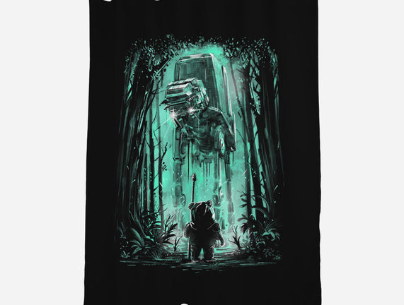 I Will Defend My Home