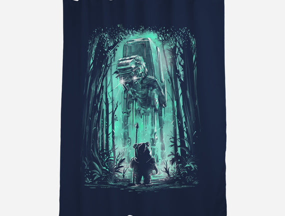 I Will Defend My Home