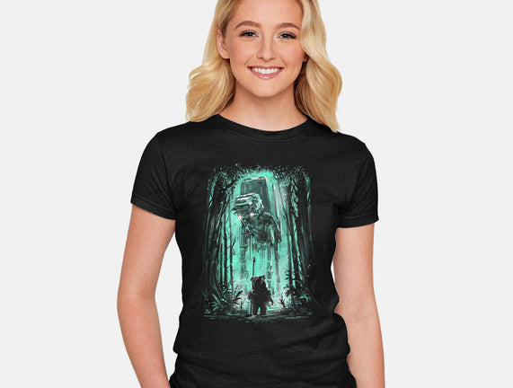 I Will Defend My Home