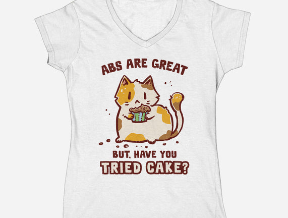 Have You Tried Cake