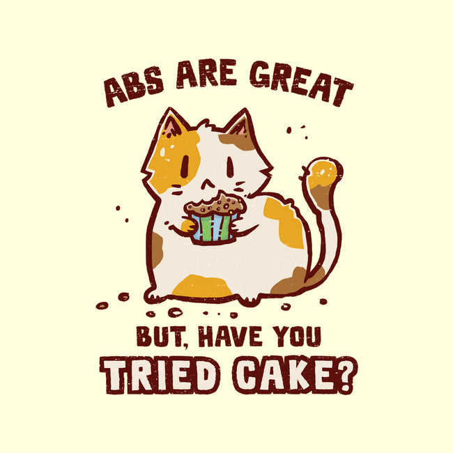 Have You Tried Cake-None-Adjustable Tote-Bag-kg07
