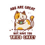 Have You Tried Cake-Youth-Crew Neck-Sweatshirt-kg07