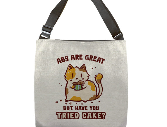 Have You Tried Cake