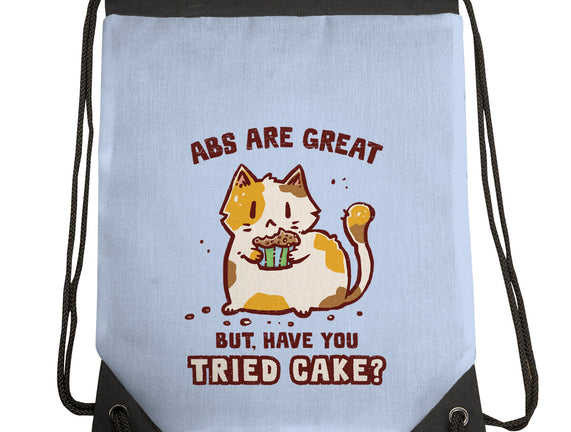 Have You Tried Cake