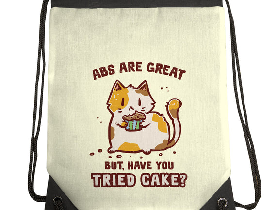 Have You Tried Cake