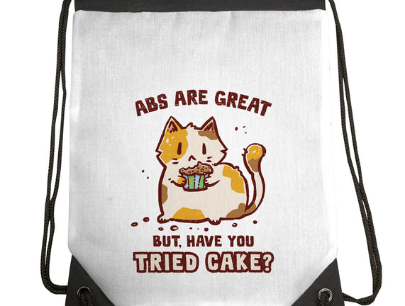 Have You Tried Cake