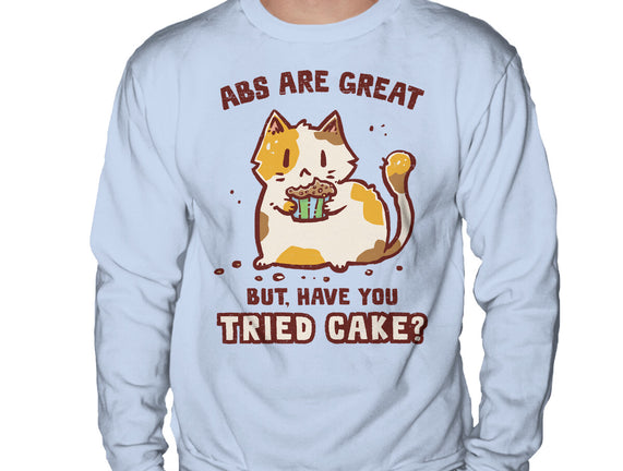 Have You Tried Cake