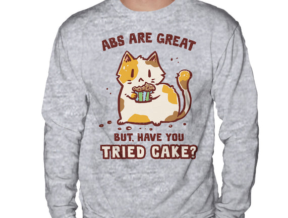 Have You Tried Cake