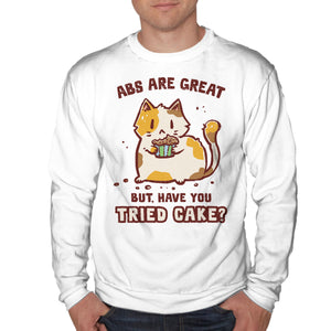 Have You Tried Cake