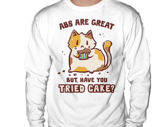 Have You Tried Cake