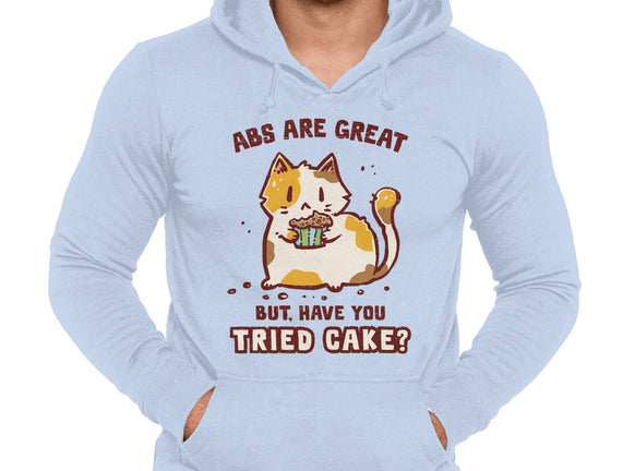 Have You Tried Cake
