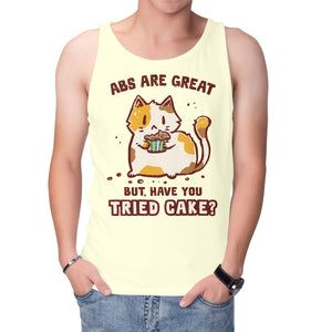 Have You Tried Cake