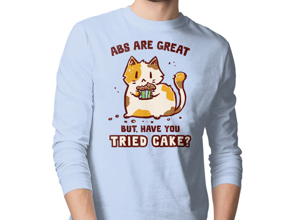 Have You Tried Cake