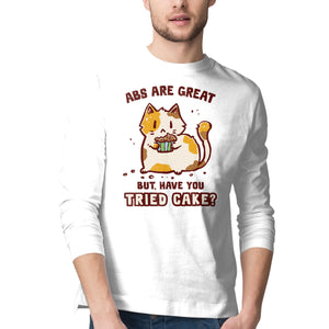 Have You Tried Cake