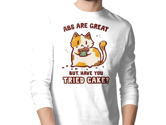 Have You Tried Cake