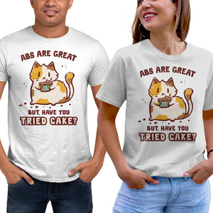 Have You Tried Cake